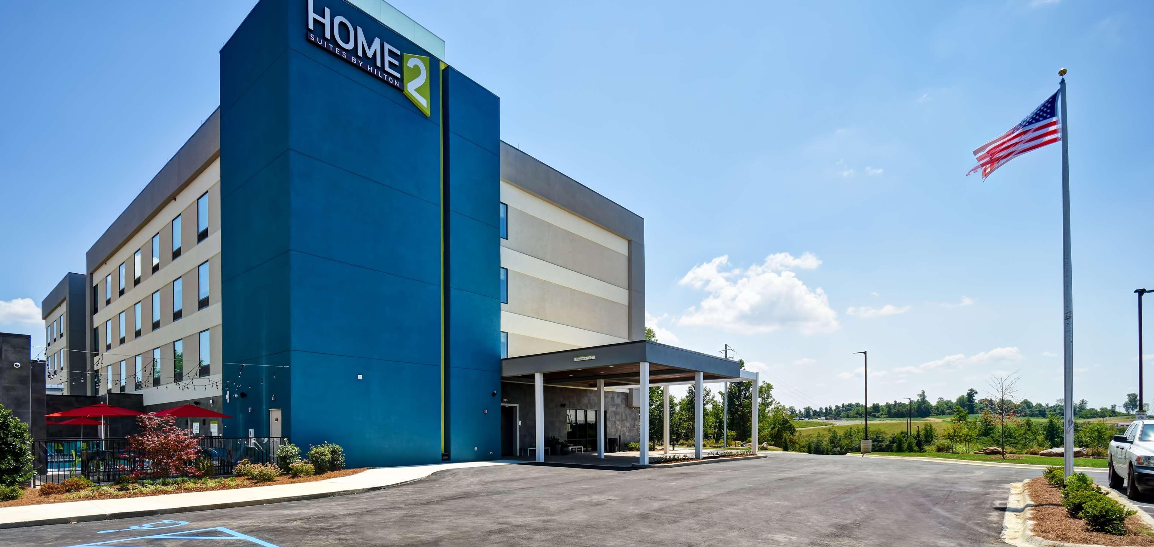 Home2 Suites By Hilton Birmingham/Fultondale, Al Exterior photo